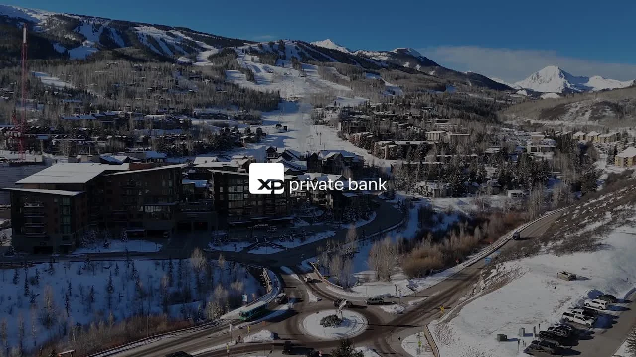Registro oficial XP Private Bank da Aspen Season 2026.